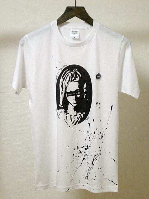 downward 55 ミケランジェロ「ピエタ」 TEE