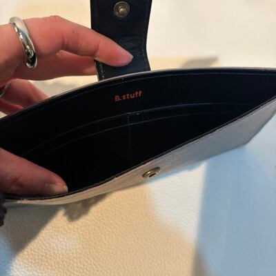 B.stuff 薄手のお財布限定バージョン