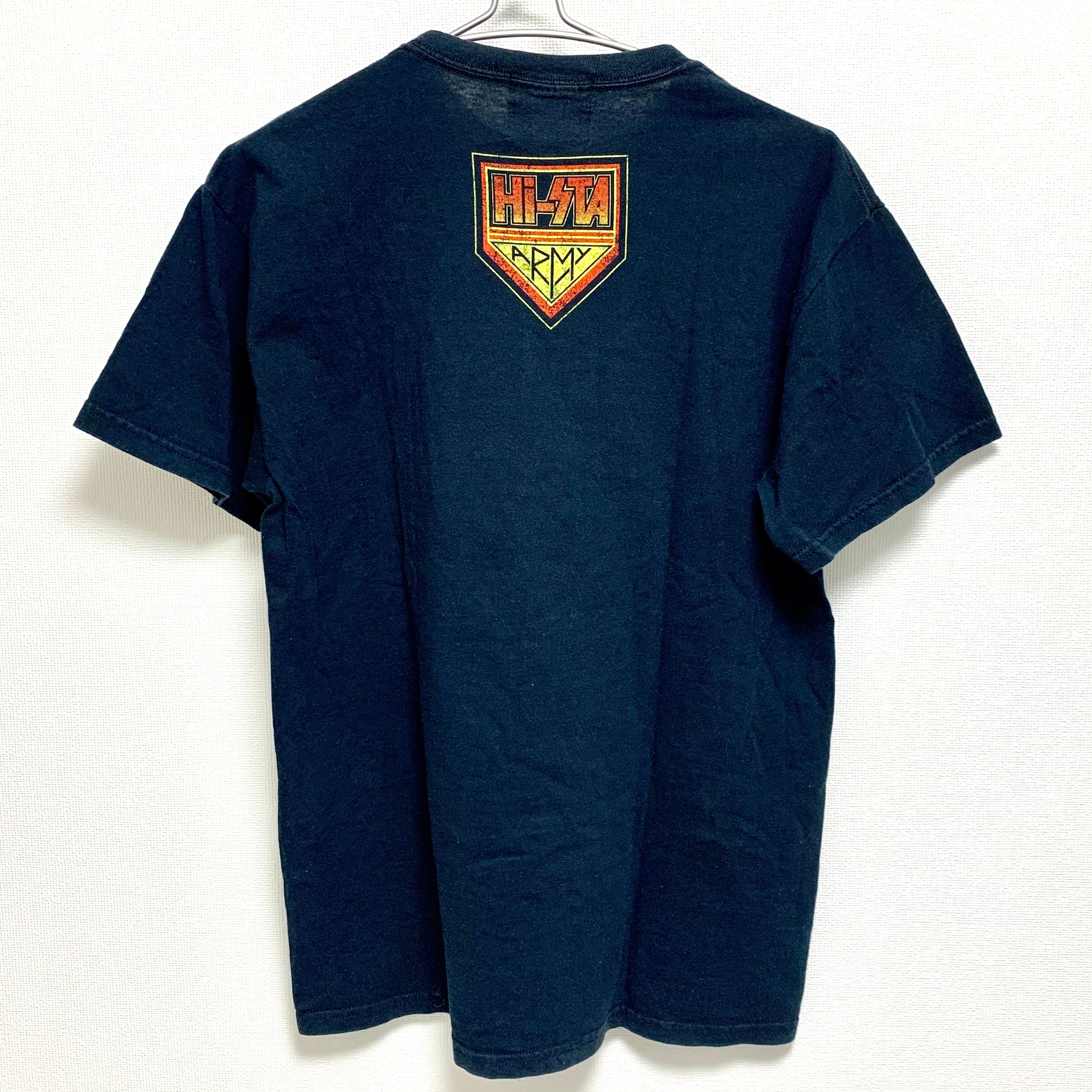 90s Hi-STANDARD 1997 EUツアー ビンテージ バンドTシャツ