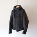 Gurnak " Padded mountain parka ( Black )"