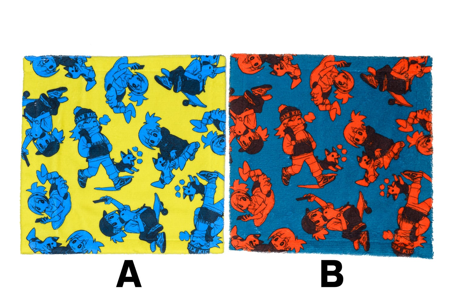 magodesu ミニ個展「いぬさんとKICKちゃん」 | TOKYO PiXEL. shop