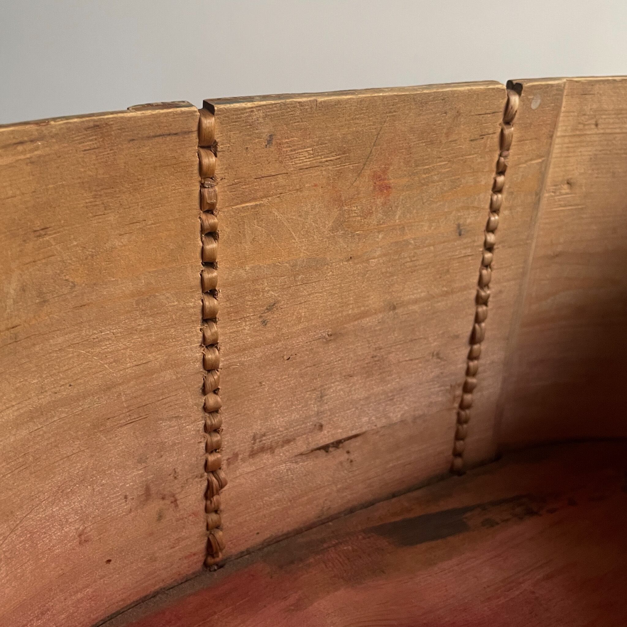 スウェーデン 曲木の箱｜Sweden 1887's | SASHIIRO