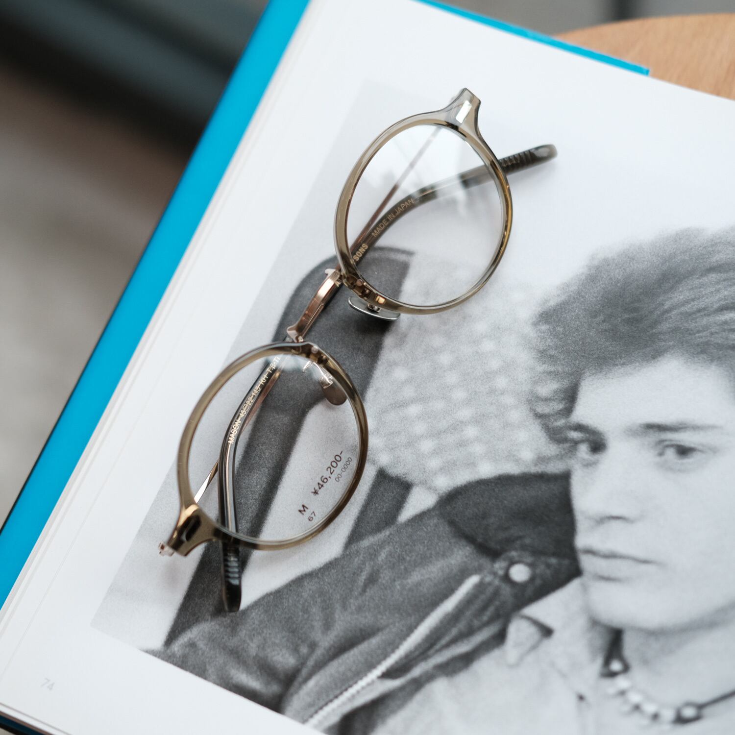 【AKIRA & SONS】MASON - KH (MEDIUM)