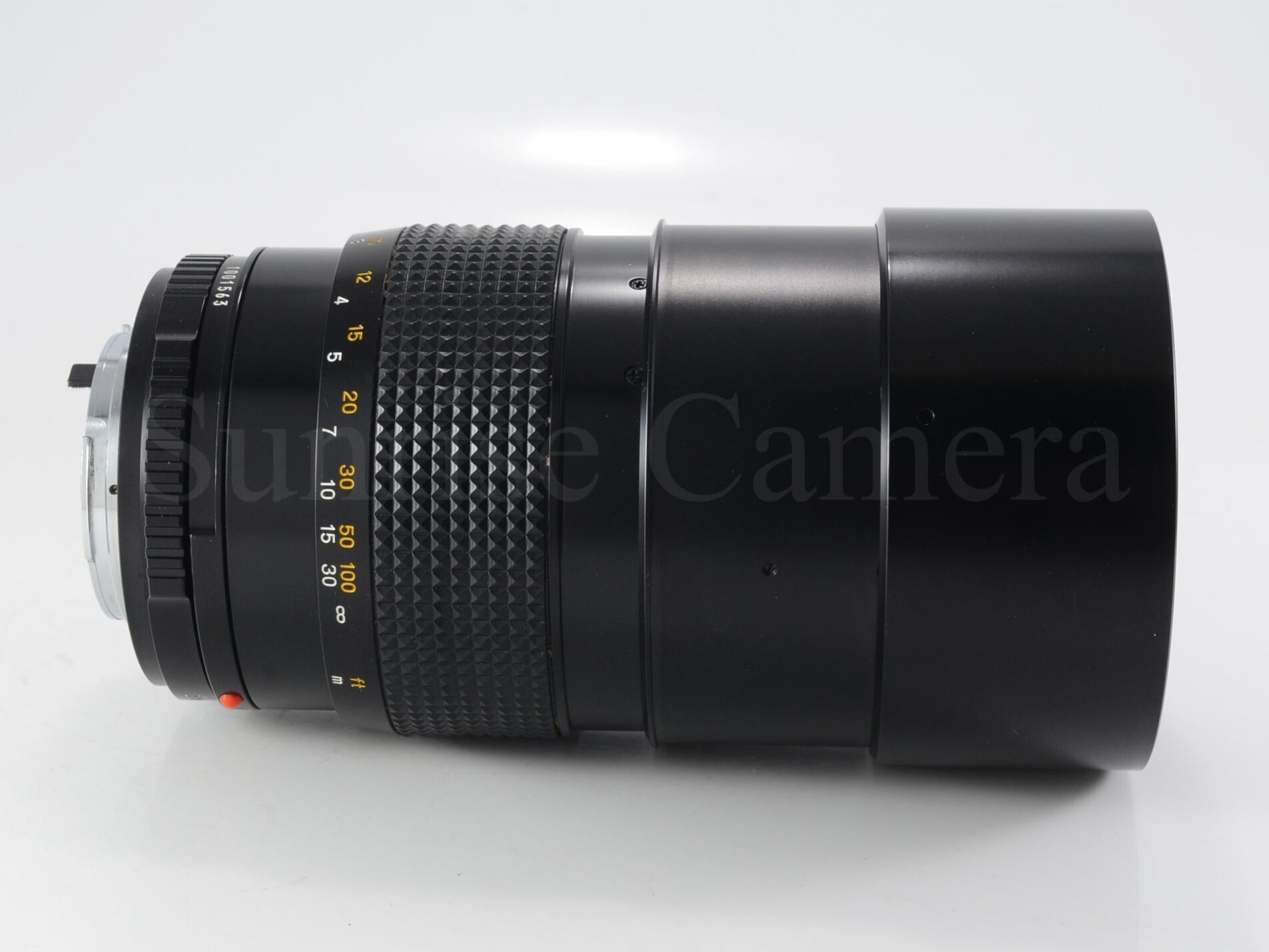 MINOLTA MD 135mm F2 NEW ミノルタ 中望遠単焦点レンズ（23653