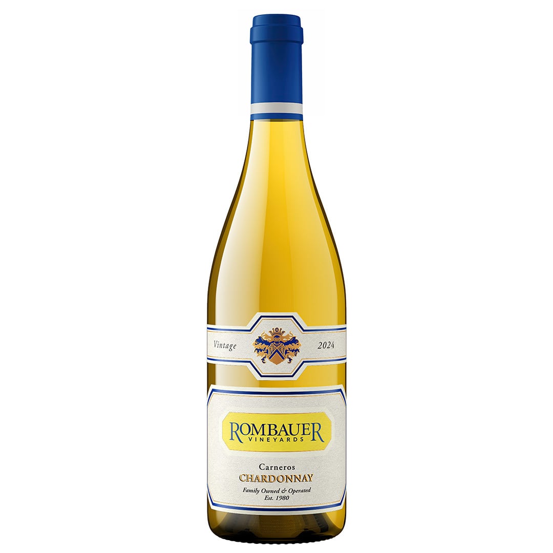 ロンバウアー ヴィンヤーズ シャルドネ カーネロス　24　ロンバウアー・ヴィンヤーズ　Rombauer Vineyards Chardonnay Carneros　24　Rombauer Vineyards