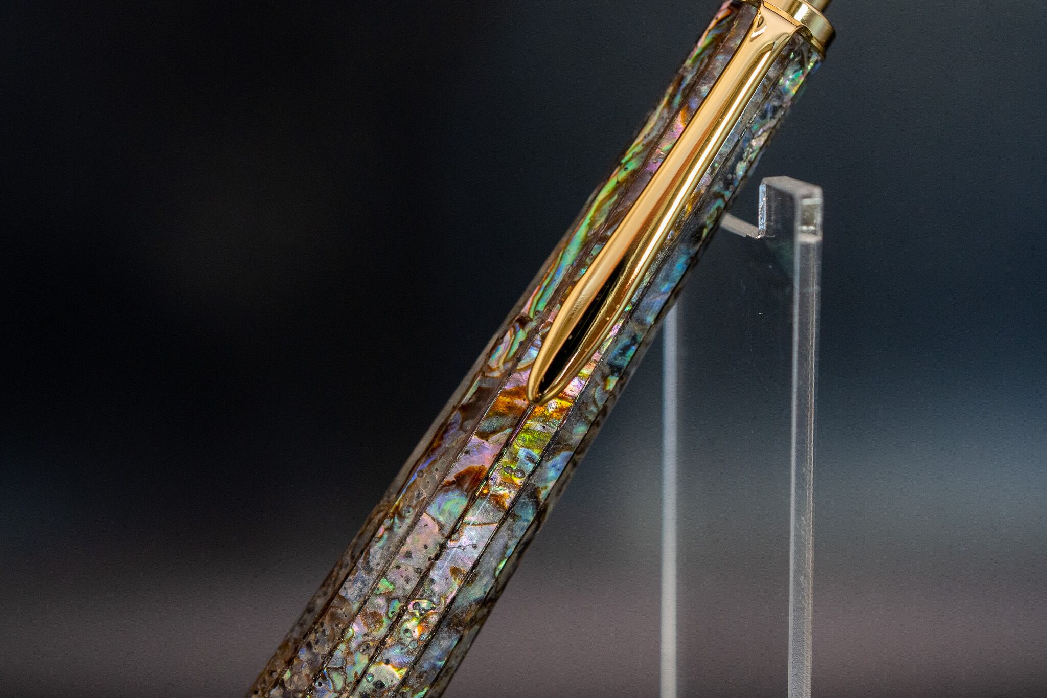 【海洋の宝石】 アバロン gold MP