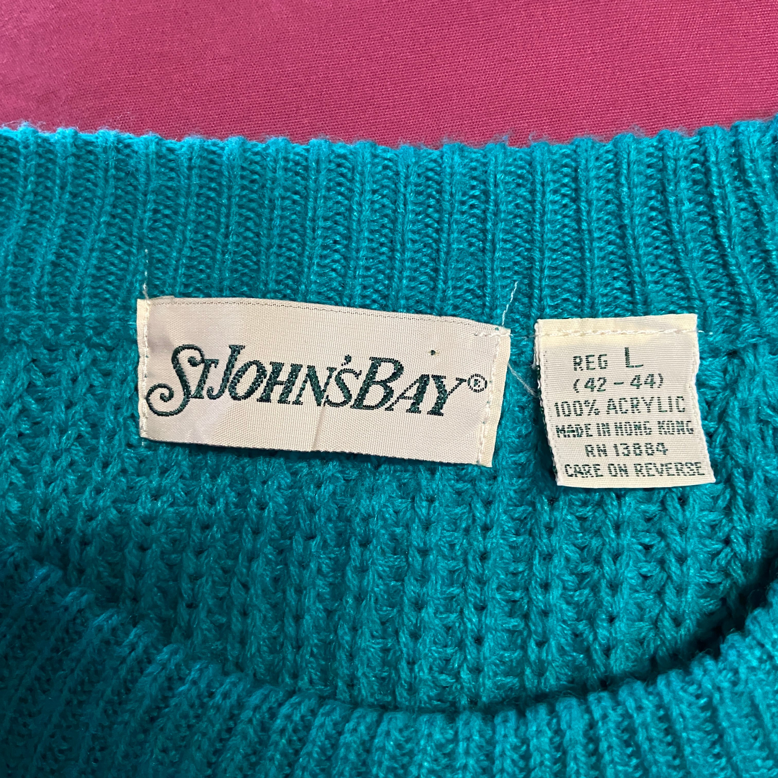 90年代 STJOHN