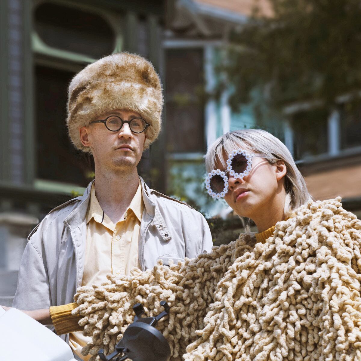 veronicavon / Deep End（Ltd Baby Blue LP）