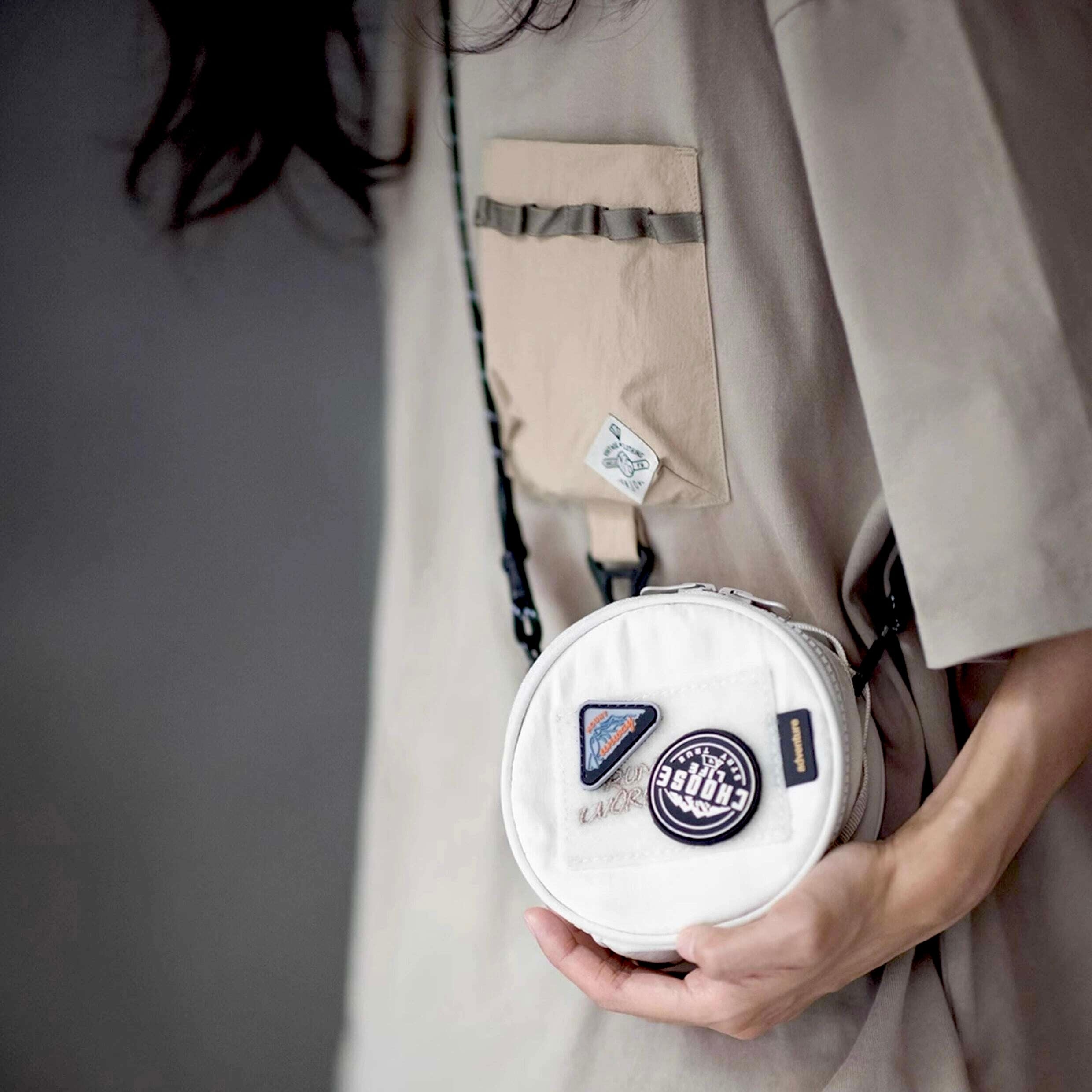 クロスボディショルダーバック J0004