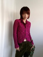 Creased design shirts