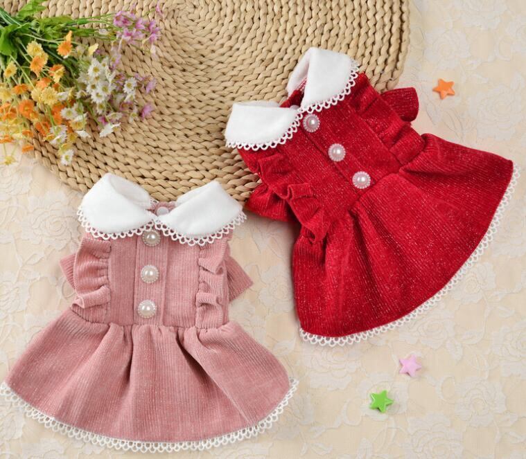 《予約》№3101839 コーデュロイワンピース