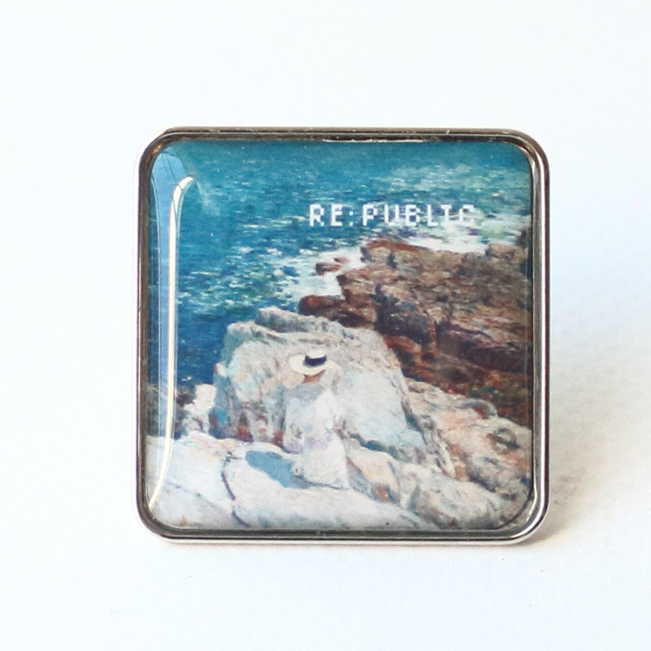 ◆RE:PUBLIC. -The South Ledges,Appledore- (1913)