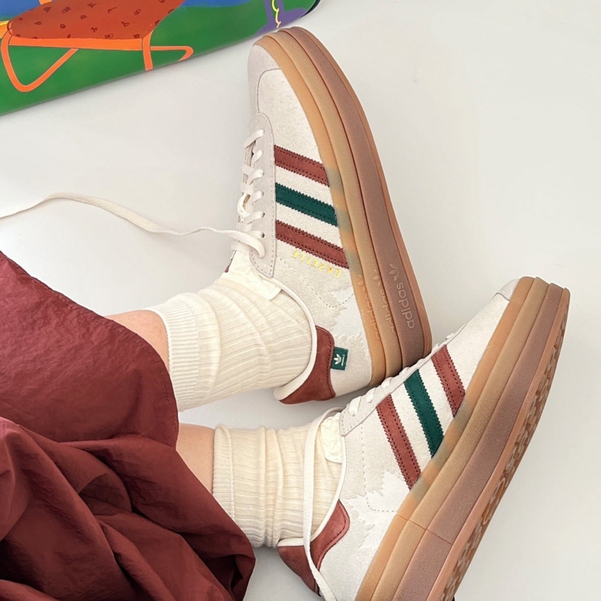 日本未発売 adidas アディダス オリジナルス CTT チャイナ トラック