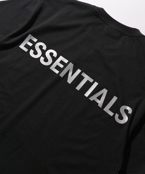 再販！ESSENTIALSエッセンシャルズリフレクター半袖Tシャツ￥12000＋tax