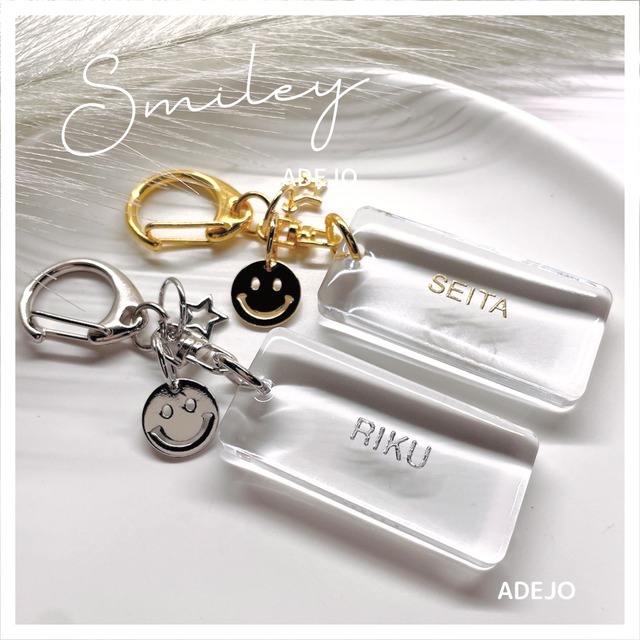 smile star 【topping】