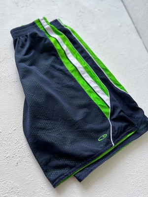 【unisex】reversible short pants