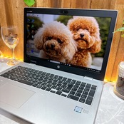 美品/HP Probook 650 G5/ビジネス向け/i7第8世代/メモリ16GB/ノートパソコン/保証&Office付き
