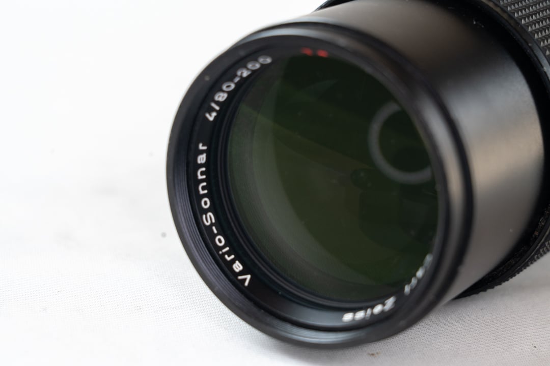 CONTAX Carl Zeiss Vario-Sonnar 4/80-200 T* 【2204K05】 | studio 令