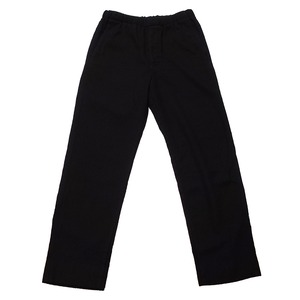 ウールイージーパンツ / RATS(ラッツ) / WOOL EASY PANTS(BLACK)(23'RP-1011)