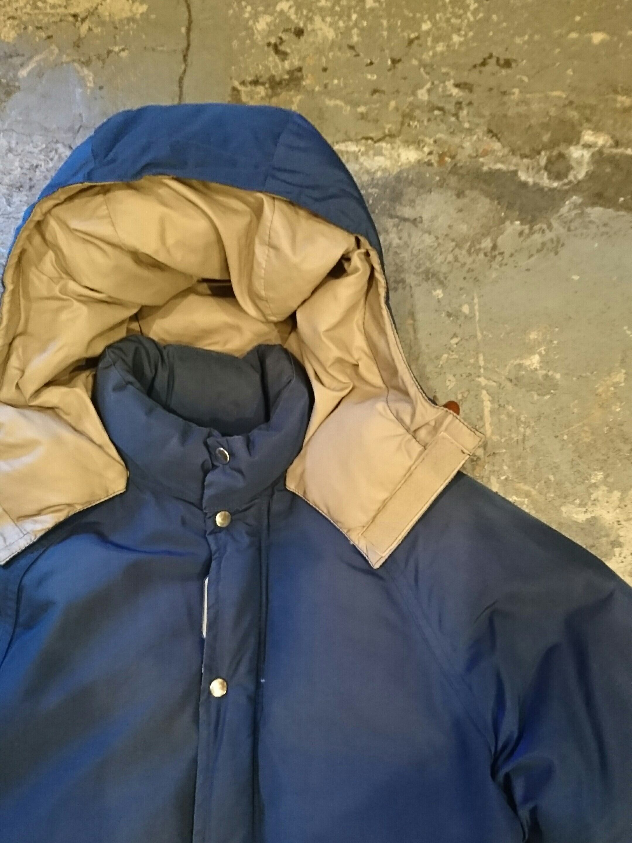 70〜80s SIERRA DESIGNS DOWN JACKET | BOW & ARROW WEB STORE 70〜80s SIERRA DESIGNS DOWN JACKET | BOW & ARROW WEB STORE