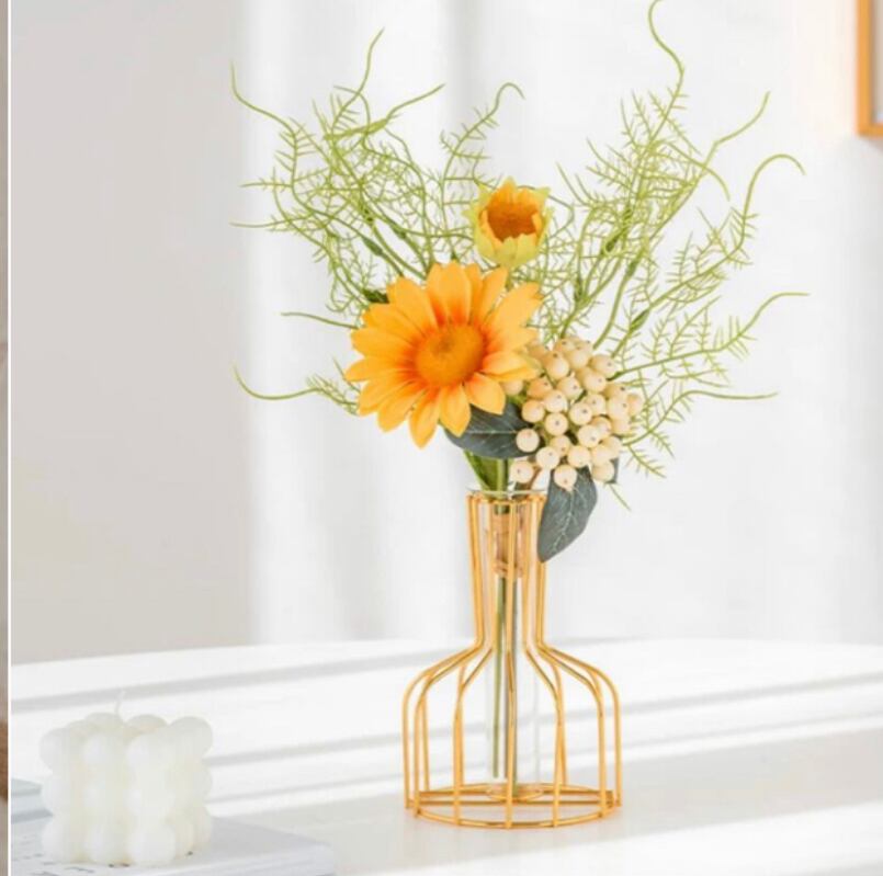 design flower vase【m139】