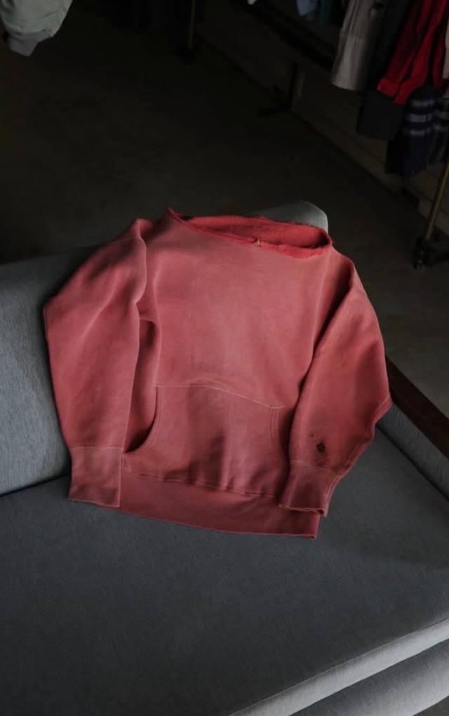 Utah／90’s “CLASSIC by TEN WEST” thermal lining zip parka