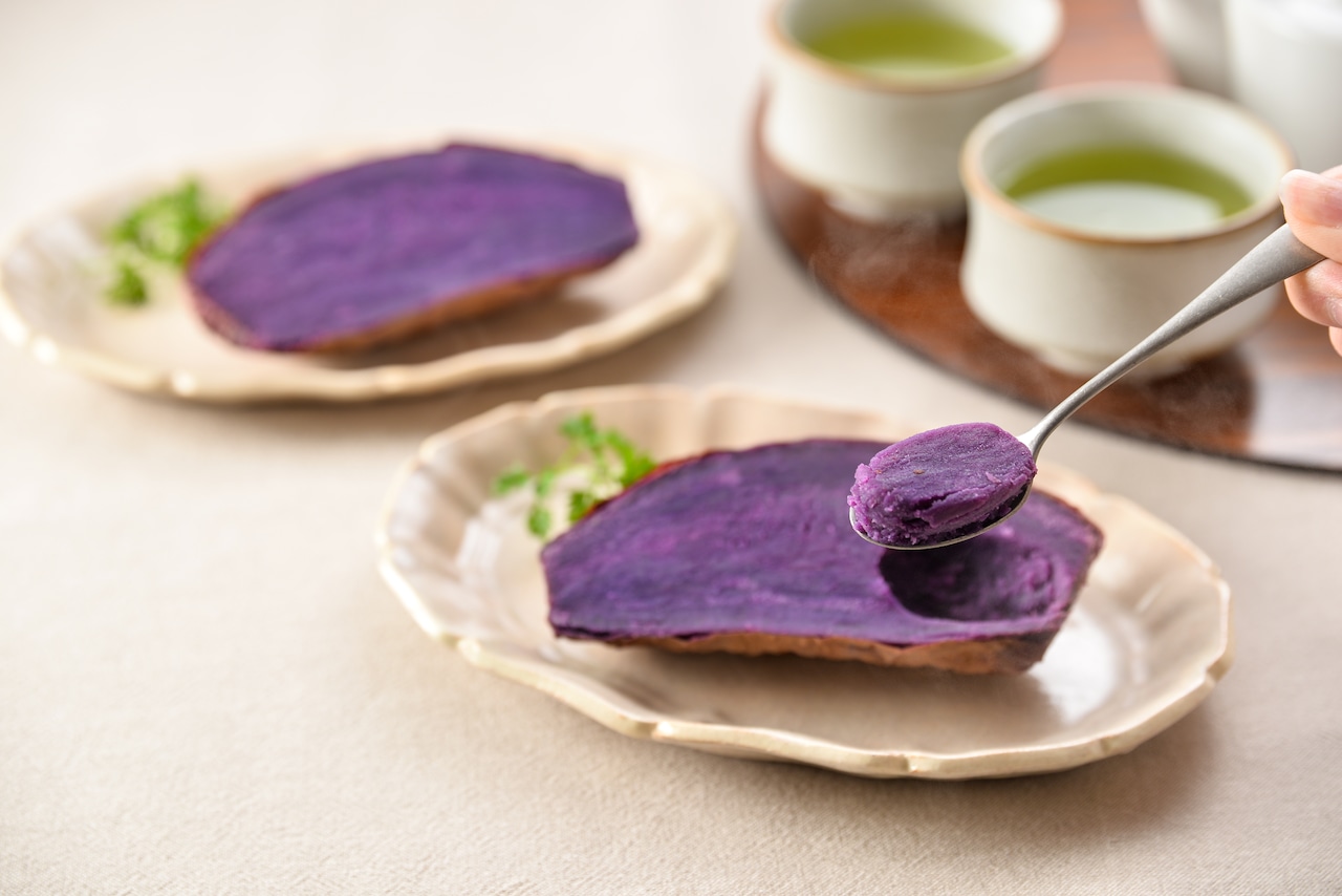 Theさつま スペシャルセレクトセット(西郷どん鰻×1尾・種子島一吉紫いも 冷凍焼いも×1袋・鹿児島黒豚ホルモンミックス×2袋)