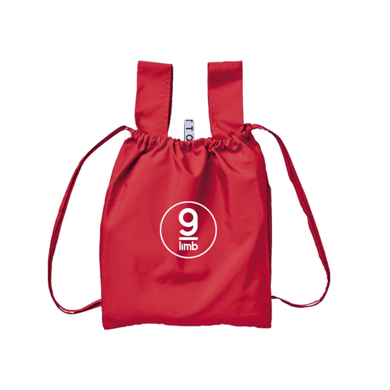 9limb リュックにもなる2wayエコバッグ Hillclimbstudio Online Shop