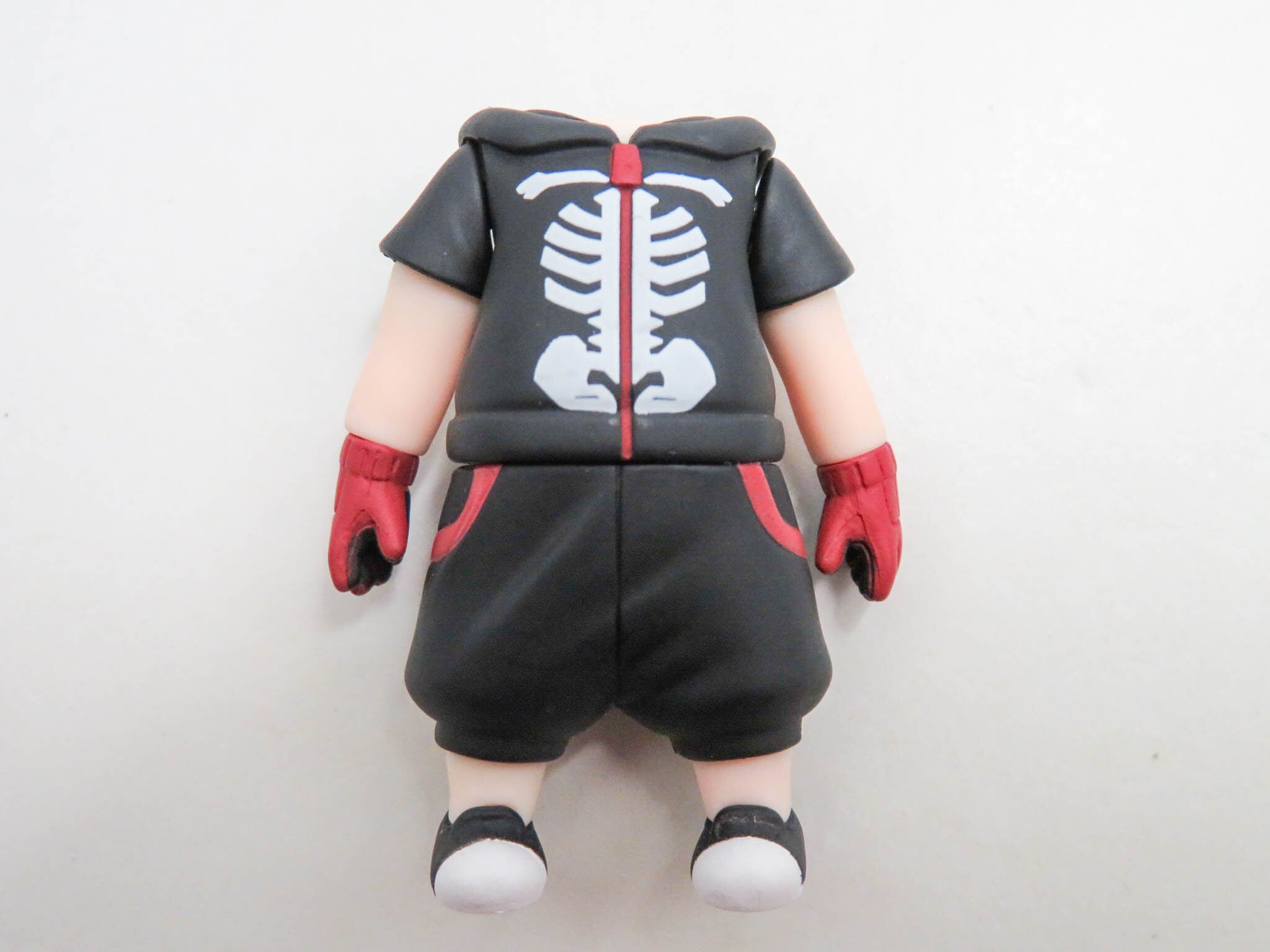 再入荷(A-ランク)【1637】 日下夏羽 体パーツ 私服 ねんどろいど