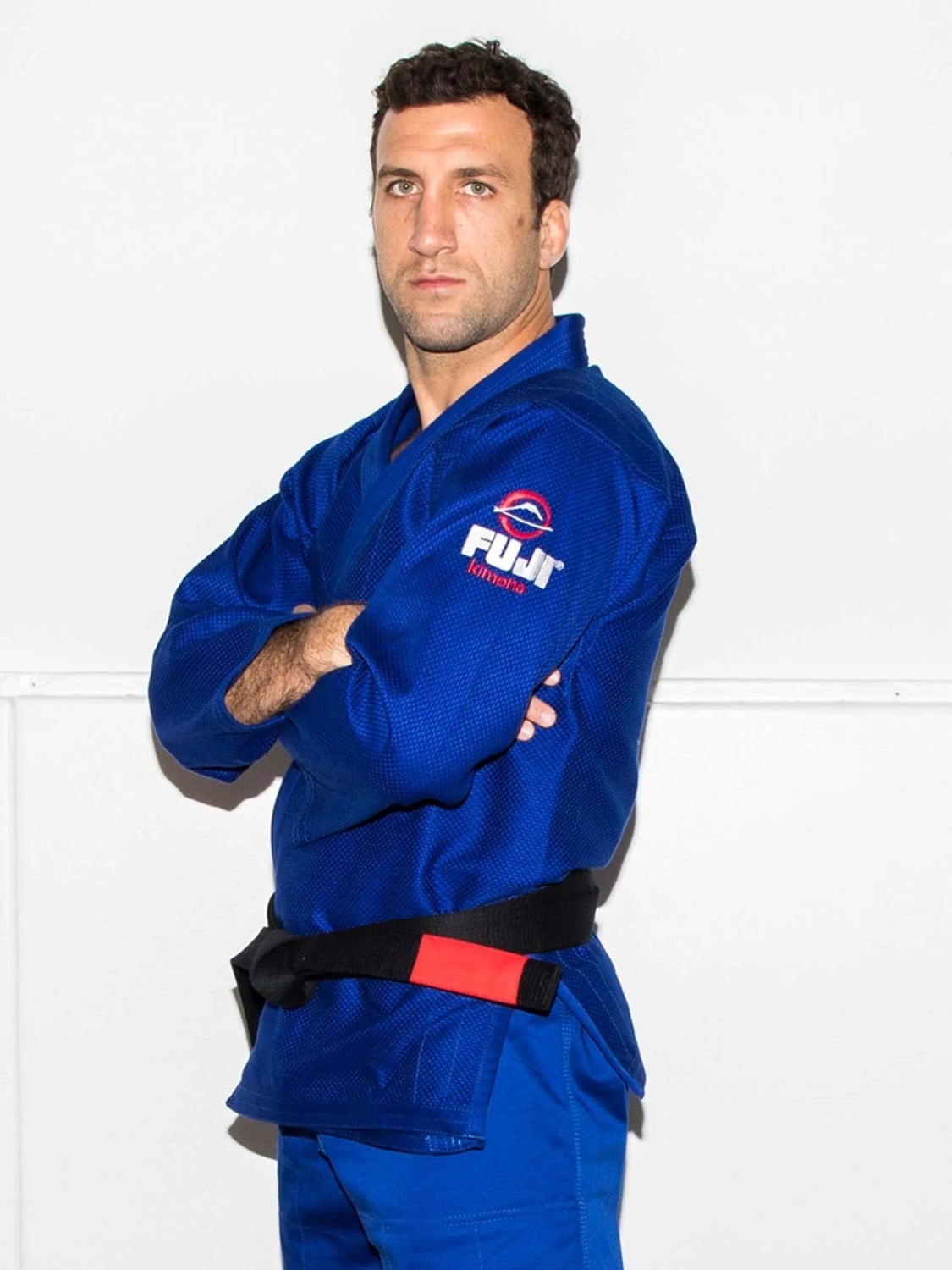 特典付きお取寄せ注文!FUJI SPORTS フジスポーツ All Around BJJ Gi Blue オールアラウンド 柔術衣 ブルー