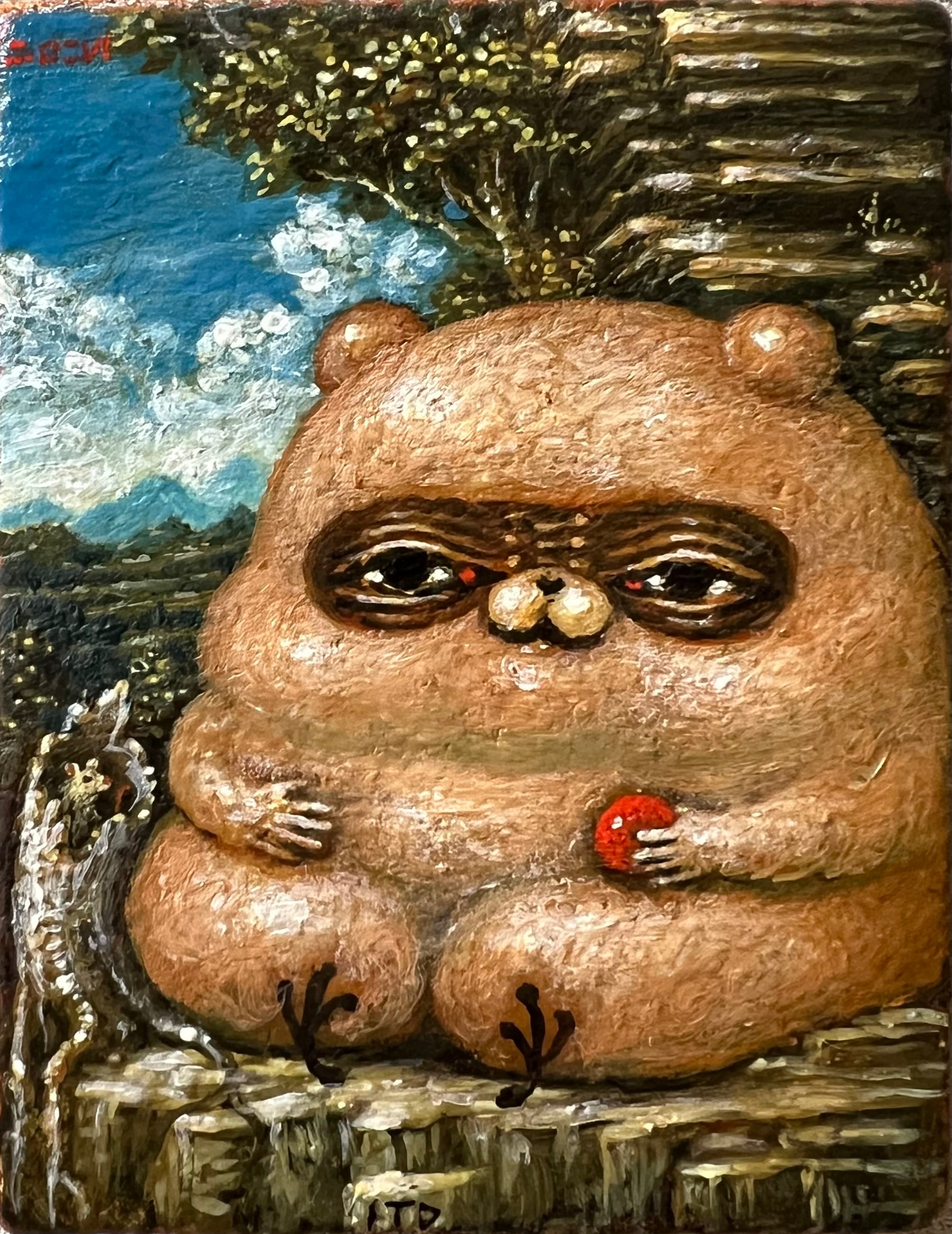井上時田大輔絵画販売所