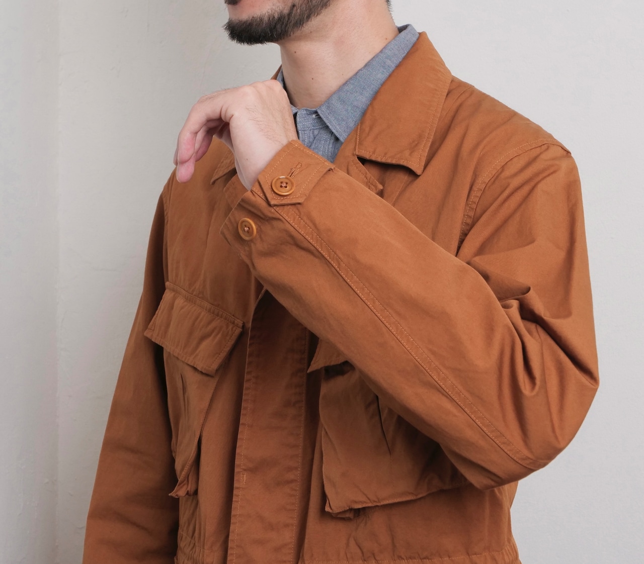 Albany【アルバニー】・361M-504B・	C/#56 Brick