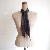 LOEFF  Silk Scarf Tie