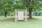 CHA-SHITSU -180×180-/マルシェ什器/屋台/什器/出展/ブース
