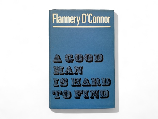 【SL126】A Good Man Is Hard to Find / Flannery O'Connor