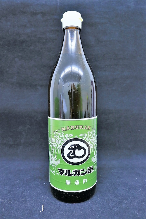 穀物酢　マルカン酢　900ml