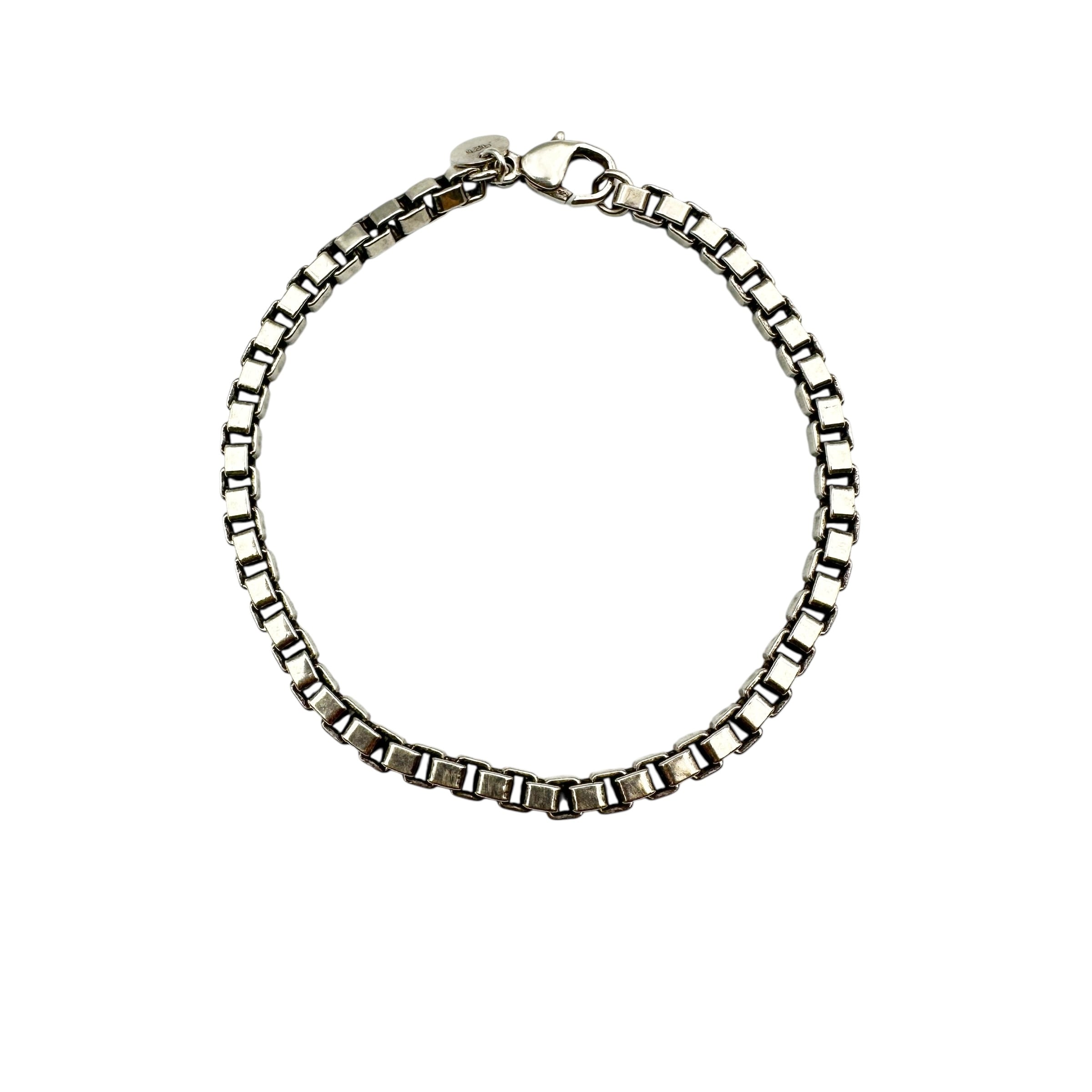 TIFFANY & Co. ティファニー ベネチアンブレス 23371-202512