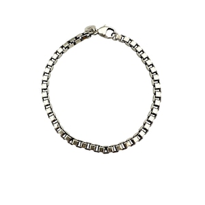 TIFFANY & Co. ティファニー ベネチアンブレス 23371-202512