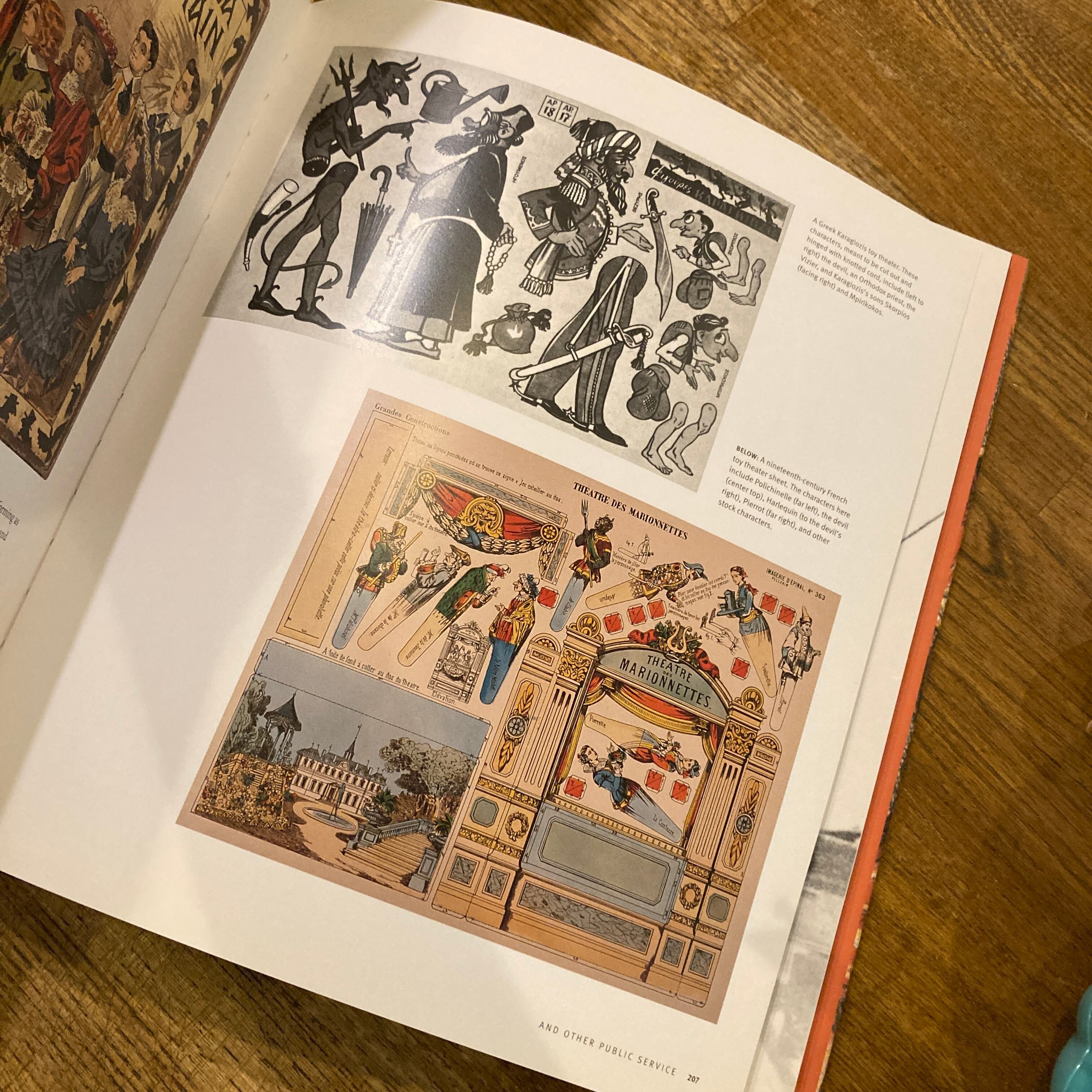 PUPPETRY: A World History / Eileen Blumenthal | 百年