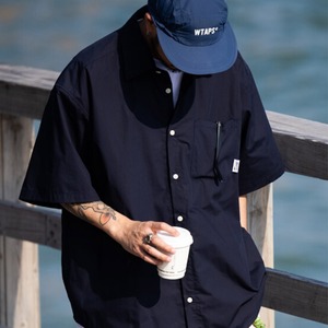 Loose Touring Casual Half Sleeve Shirt（ルーズツーリングカジュアルハーフスリーブシャツ）