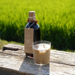 【やさしい気持ちになるカフェオレ】08COFFEE カフェオレベース 単品(専用BOX入り)