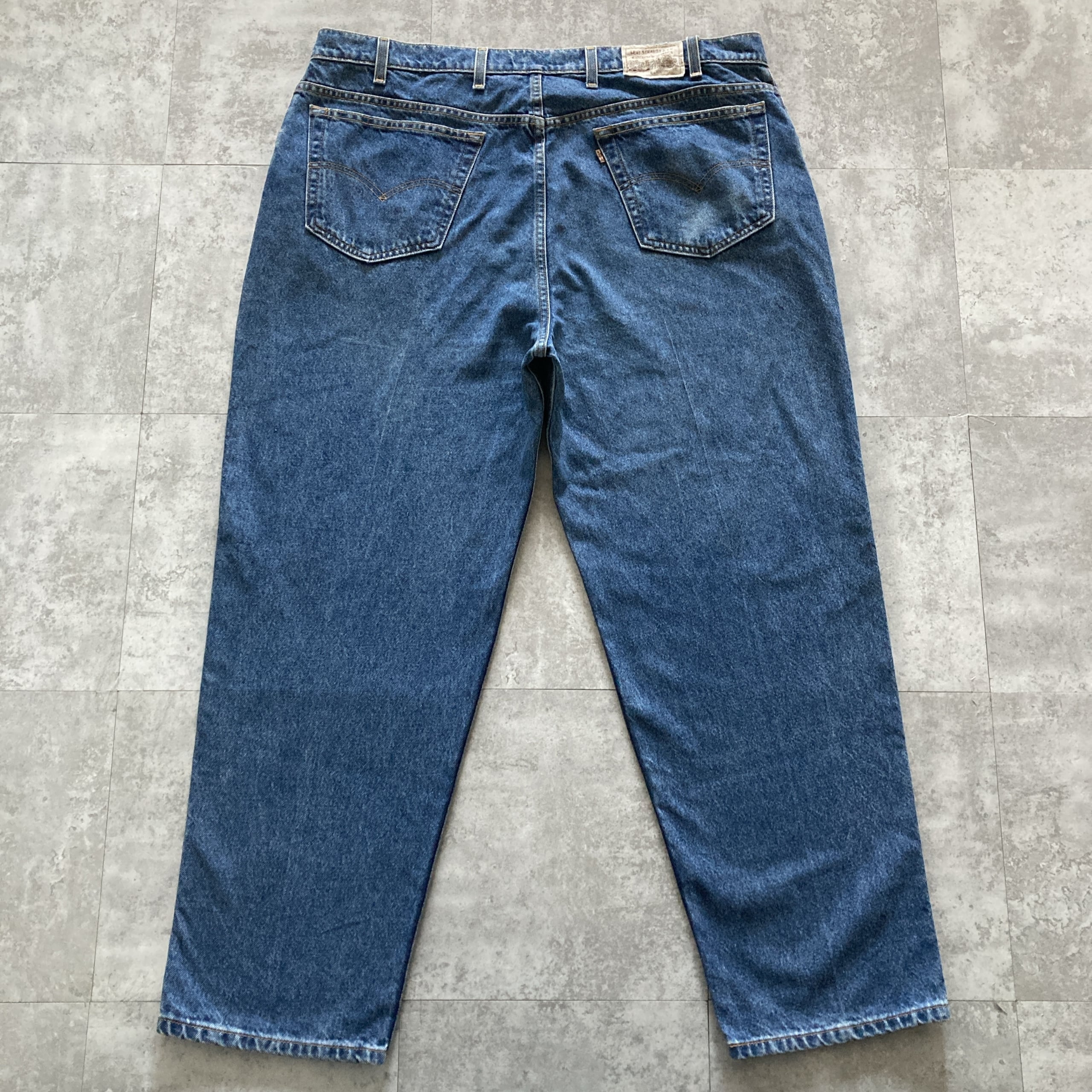 W44 L30】90's Levis 545 リーバイス LOOSE FIT ボタン裏刻印174 97年