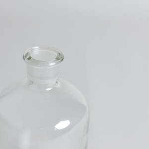 Botlle / ボトル〈花瓶 / フラワーベース / ディスプレイ 〉HW1906-0014