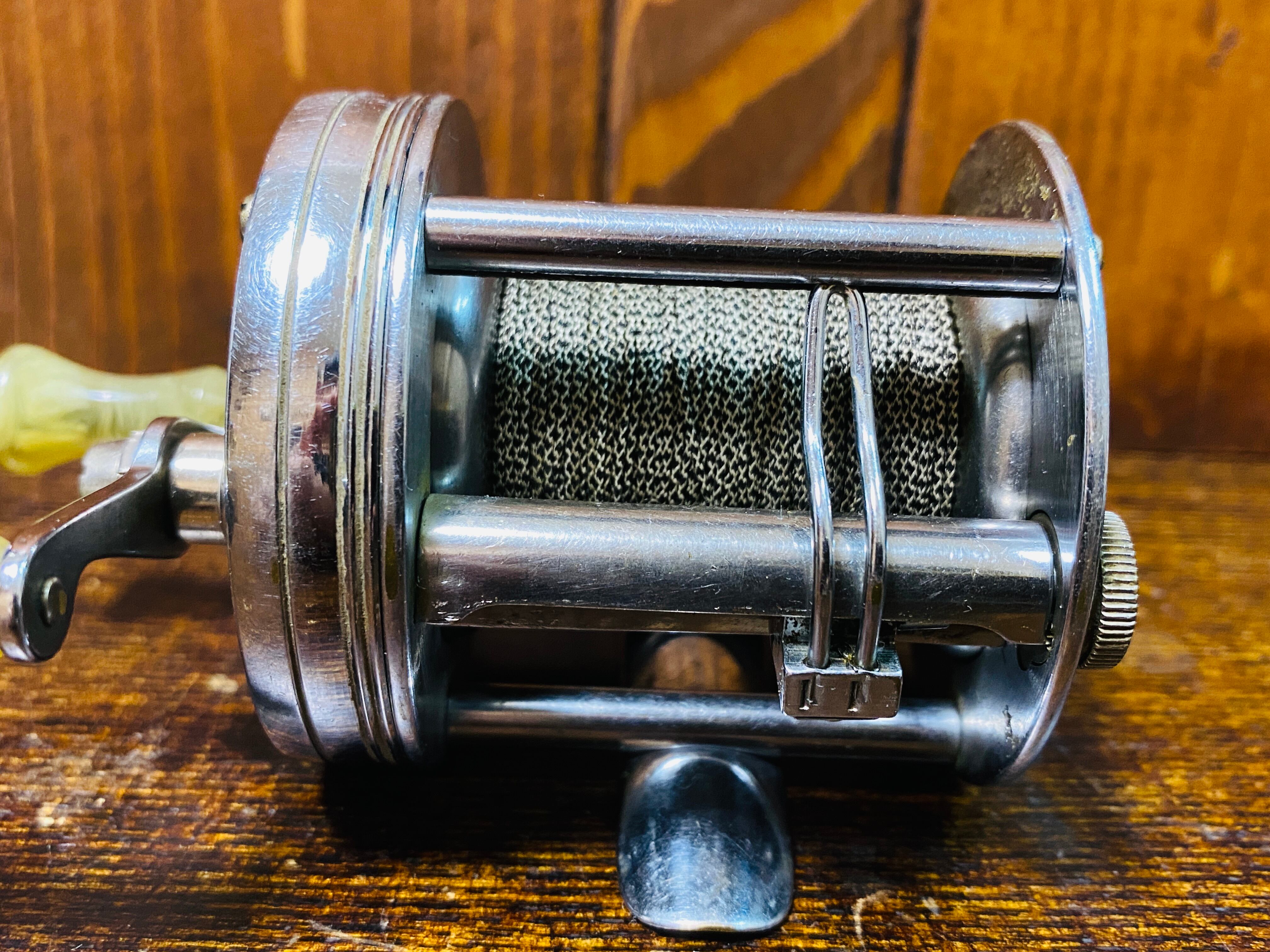 1946年製 Shakespeare WOUNDERREEL No.1920 [5434] | Tackleshop GTA