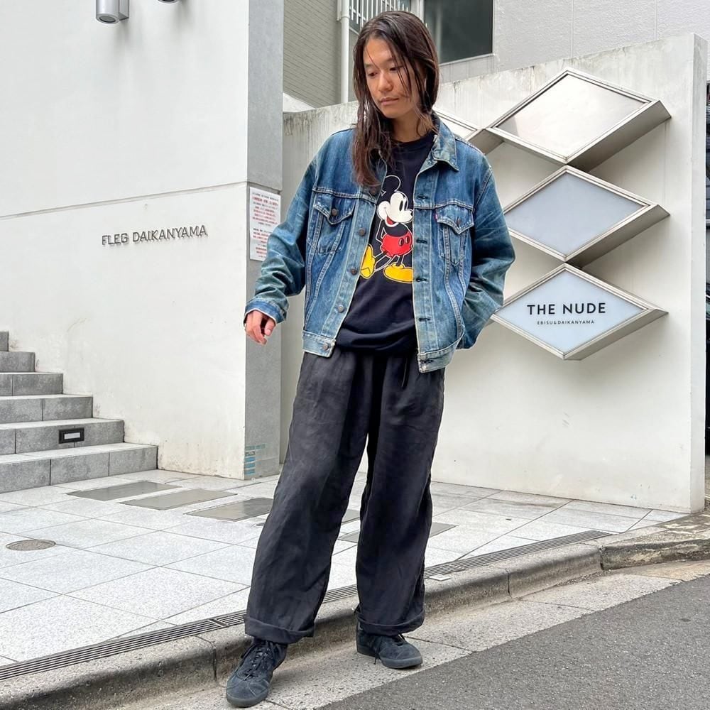 Levis 70505 Big E [Levis - 70505 Big E] [1970s-] Vintage Denim