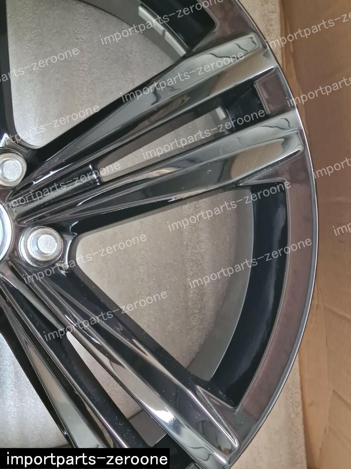 19インチ 純正 VW タイガン合金ホイール 8.5J 5NN601025R/D セブリング