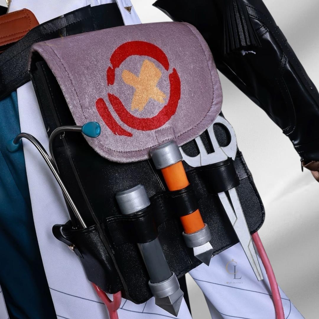 原神 イファ コスプレ 衣装 | Cosplegend