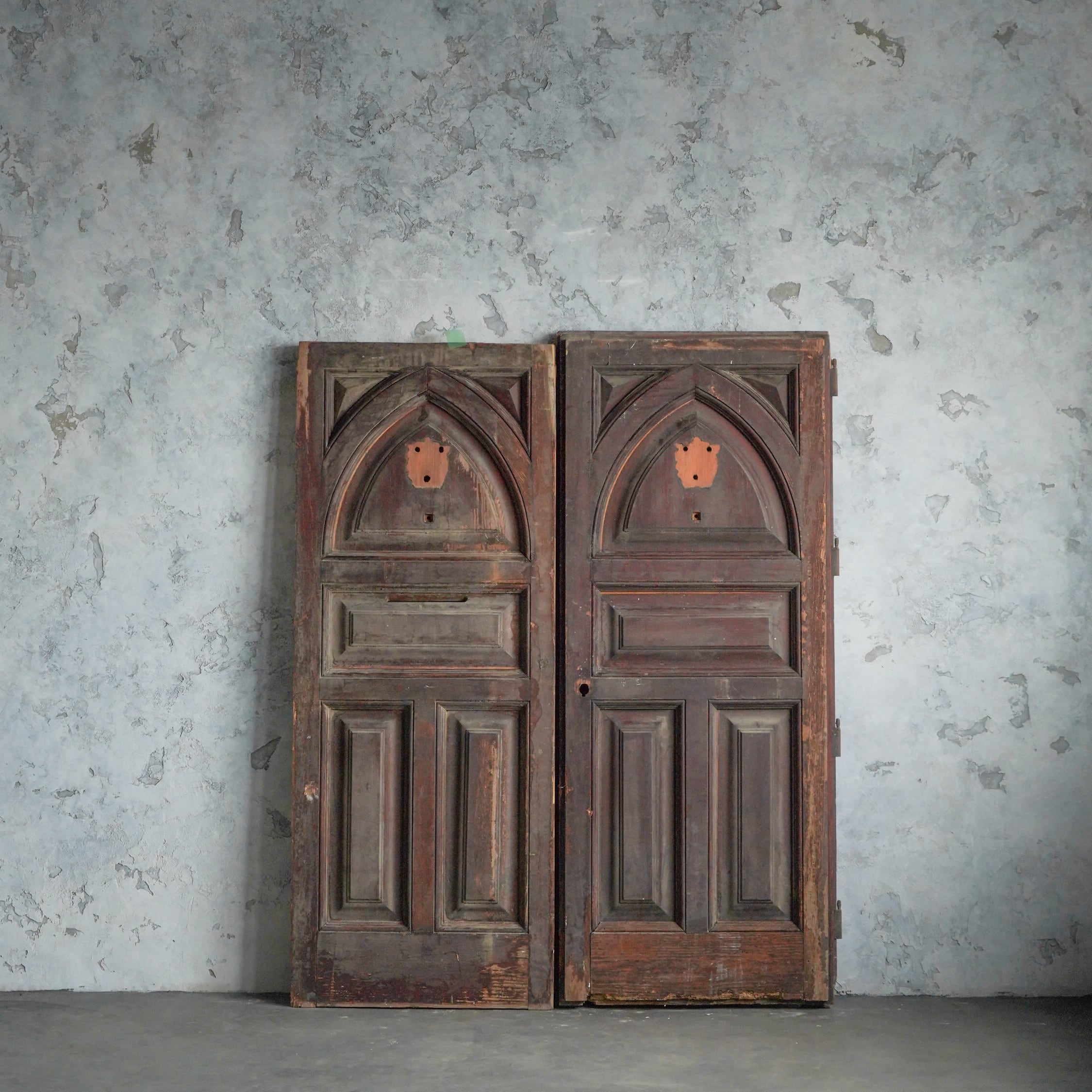 ドア/ペアドア/アンティークドア/建具/撮影背景/ディスプレイ/店内什器