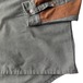 90's ORVIS オービス　ハンティングシャツ　L　オリーブ×ブラウン　長袖　メンズ　フィシング 商品写真6