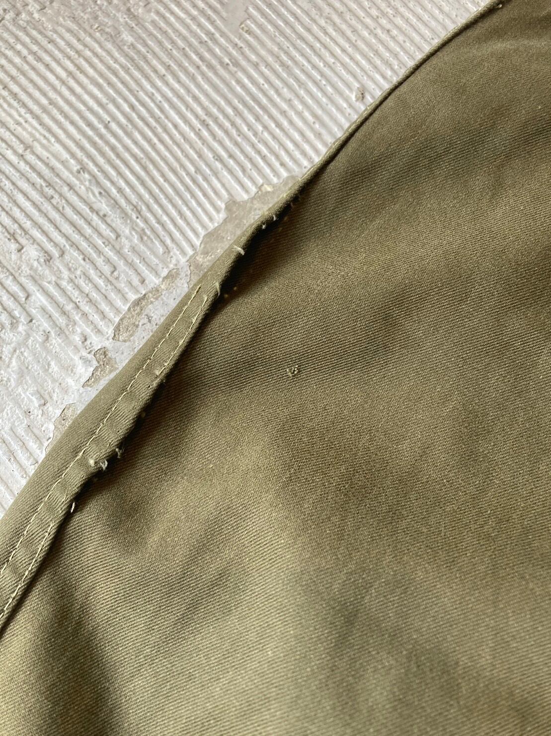 VINTAGE ITALIAN ARMY PARACHUTE PANT EURO MILITARY | vintage